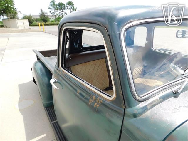 1950 Chevrolet 3100 (CC-2066537) for sale in Ruskin, Florida