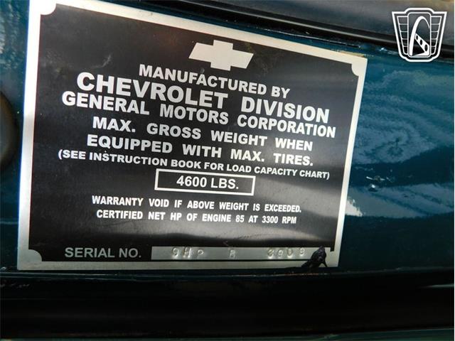 1950 Chevrolet 3100 (CC-2066537) for sale in Ruskin, Florida