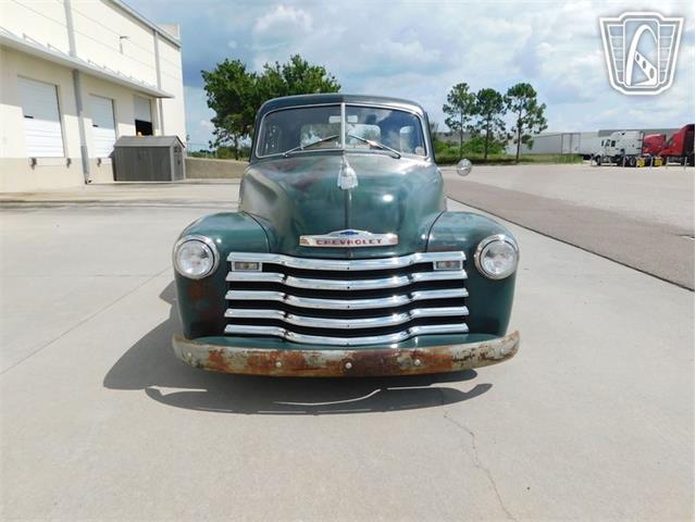 1950 Chevrolet 3100 (CC-2066537) for sale in Ruskin, Florida