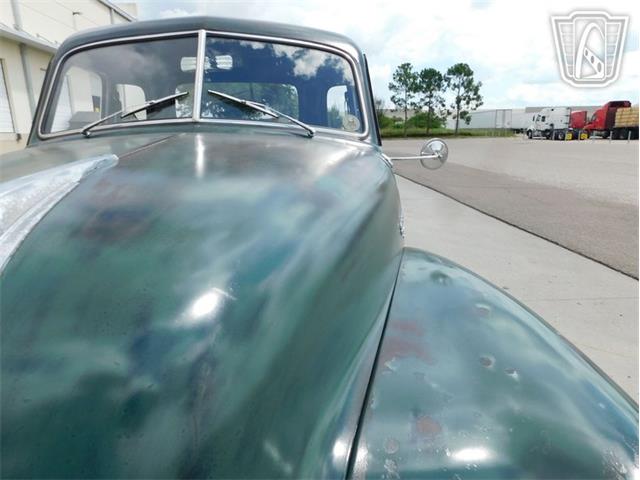 1950 Chevrolet 3100 (CC-2066537) for sale in Ruskin, Florida