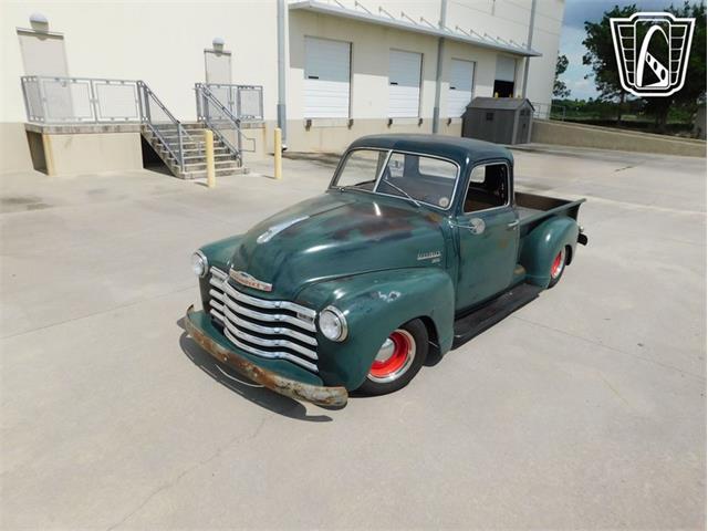 1950 Chevrolet 3100 (CC-2066537) for sale in Ruskin, Florida