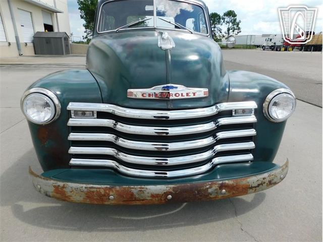 1950 Chevrolet 3100 (CC-2066537) for sale in Ruskin, Florida