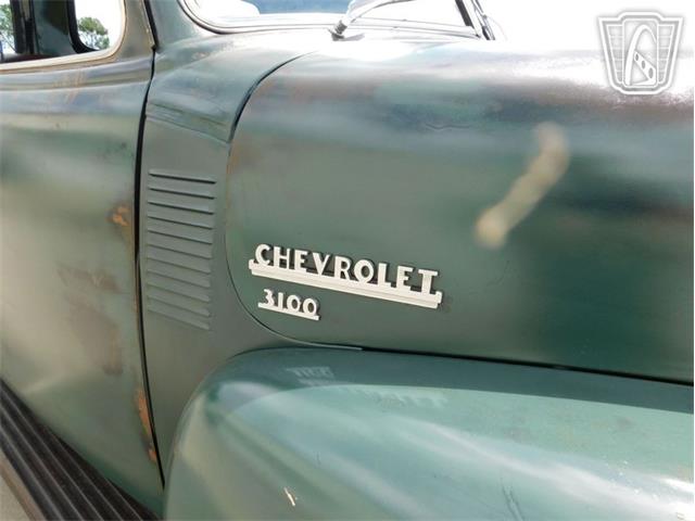 1950 Chevrolet 3100 (CC-2066537) for sale in Ruskin, Florida