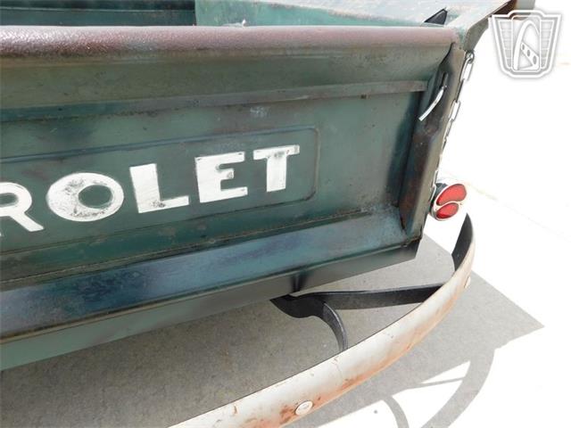 1950 Chevrolet 3100 (CC-2066537) for sale in Ruskin, Florida