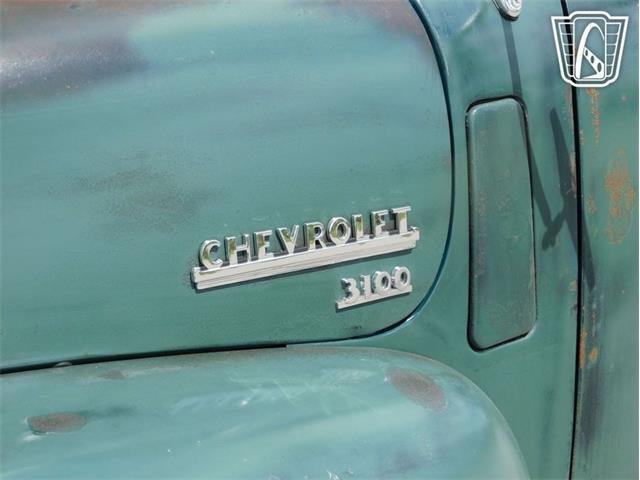 1950 Chevrolet 3100 (CC-2066537) for sale in Ruskin, Florida