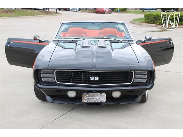 1969 Chevrolet Camaro (CC-2066539) for sale in Houston, Texas
