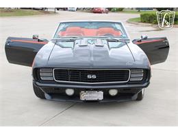 1969 Chevrolet Camaro (CC-2066539) for sale in Houston, Texas