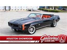 1969 Chevrolet Camaro (CC-2066539) for sale in Houston, Texas