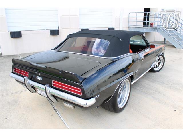 1969 Chevrolet Camaro (CC-2066539) for sale in Houston, Texas