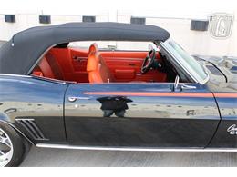 1969 Chevrolet Camaro (CC-2066539) for sale in Houston, Texas