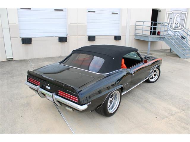 1969 Chevrolet Camaro (CC-2066539) for sale in Houston, Texas