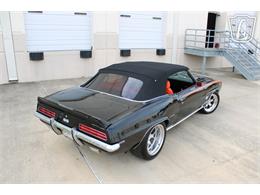 1969 Chevrolet Camaro (CC-2066539) for sale in Houston, Texas