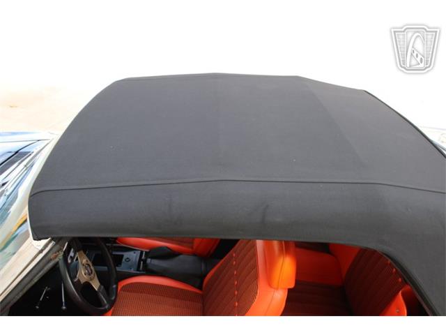 1969 Chevrolet Camaro (CC-2066539) for sale in Houston, Texas