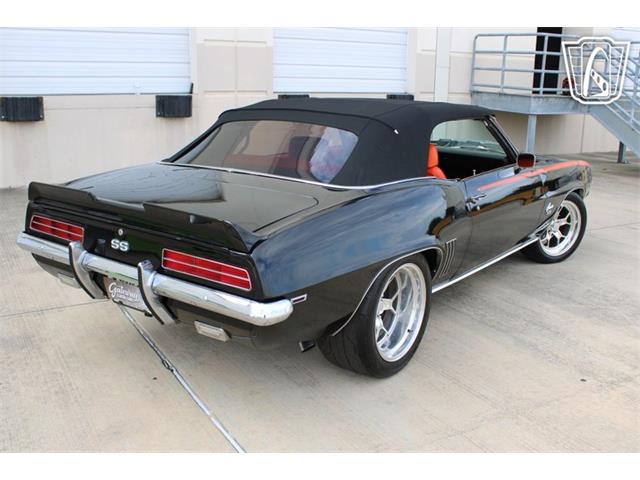 1969 Chevrolet Camaro (CC-2066539) for sale in Houston, Texas