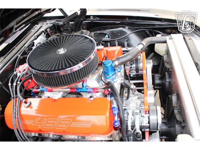 1969 Chevrolet Camaro (CC-2066539) for sale in Houston, Texas