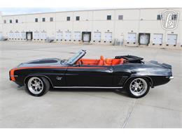 1969 Chevrolet Camaro (CC-2066539) for sale in Houston, Texas