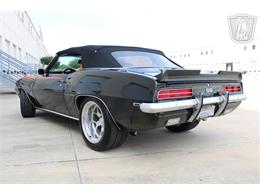 1969 Chevrolet Camaro (CC-2066539) for sale in Houston, Texas