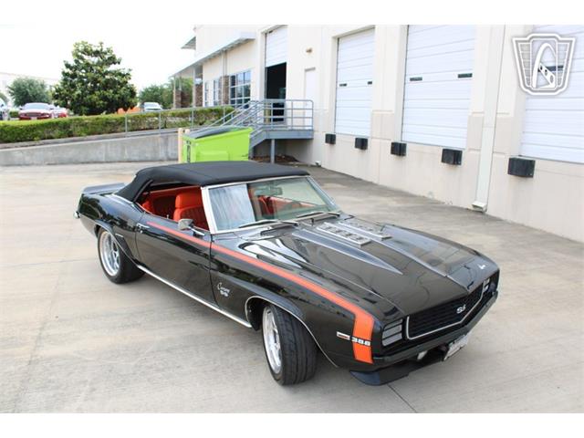 1969 Chevrolet Camaro (CC-2066539) for sale in Houston, Texas