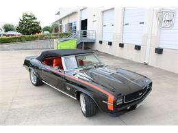 1969 Chevrolet Camaro (CC-2066539) for sale in Houston, Texas