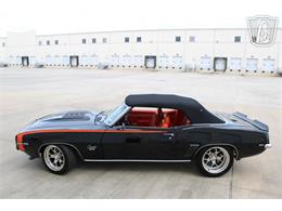 1969 Chevrolet Camaro (CC-2066539) for sale in Houston, Texas