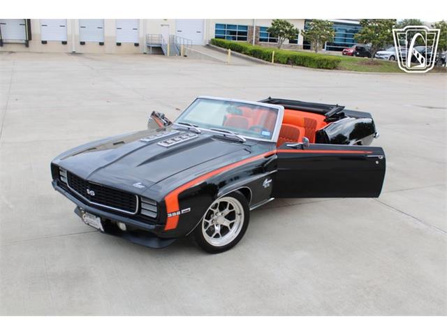 1969 Chevrolet Camaro (CC-2066539) for sale in Houston, Texas