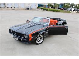 1969 Chevrolet Camaro (CC-2066539) for sale in Houston, Texas