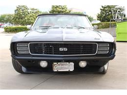 1969 Chevrolet Camaro (CC-2066539) for sale in Houston, Texas