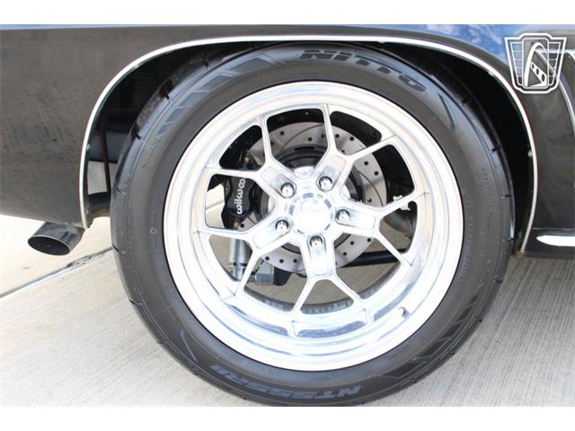 1969 Chevrolet Camaro (CC-2066539) for sale in Houston, Texas