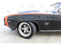 1969 Chevrolet Camaro (CC-2066539) for sale in Houston, Texas