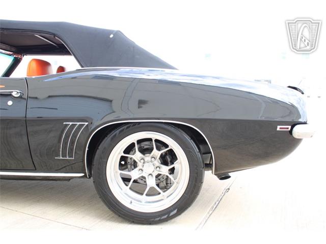 1969 Chevrolet Camaro (CC-2066539) for sale in Houston, Texas