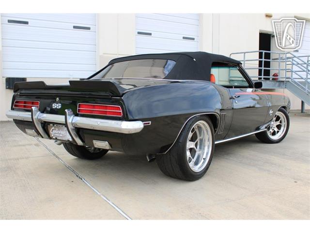 1969 Chevrolet Camaro (CC-2066539) for sale in Houston, Texas