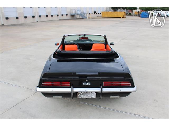 1969 Chevrolet Camaro (CC-2066539) for sale in Houston, Texas