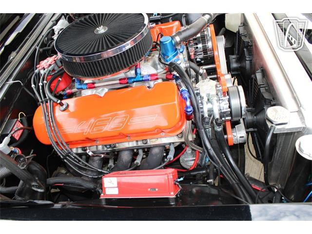 1969 Chevrolet Camaro (CC-2066539) for sale in Houston, Texas