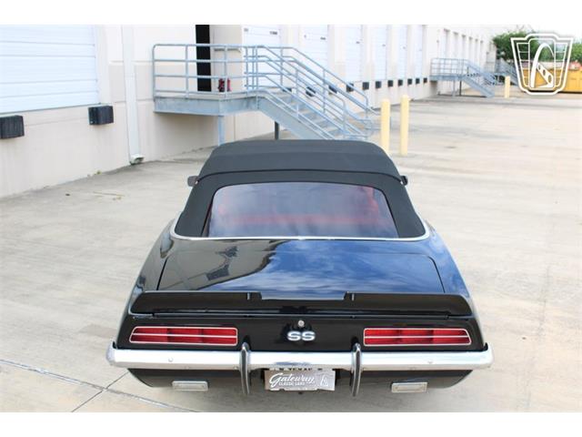 1969 Chevrolet Camaro (CC-2066539) for sale in Houston, Texas