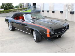 1969 Chevrolet Camaro (CC-2066539) for sale in Houston, Texas