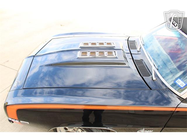 1969 Chevrolet Camaro (CC-2066539) for sale in Houston, Texas