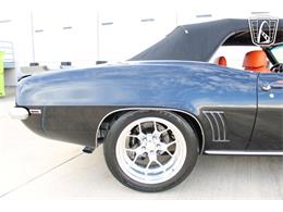 1969 Chevrolet Camaro (CC-2066539) for sale in Houston, Texas