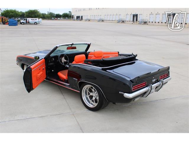 1969 Chevrolet Camaro (CC-2066539) for sale in Houston, Texas