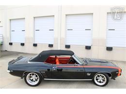 1969 Chevrolet Camaro (CC-2066539) for sale in Houston, Texas