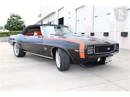 1969 Chevrolet Camaro (CC-2066539) for sale in Houston, Texas