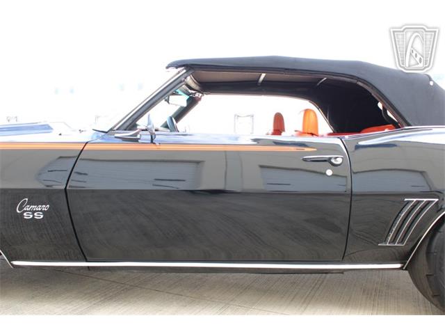 1969 Chevrolet Camaro (CC-2066539) for sale in Houston, Texas