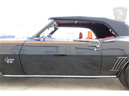 1969 Chevrolet Camaro (CC-2066539) for sale in Houston, Texas