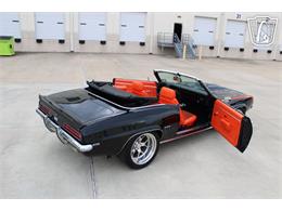 1969 Chevrolet Camaro (CC-2066539) for sale in Houston, Texas