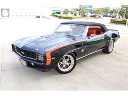1969 Chevrolet Camaro (CC-2066539) for sale in Houston, Texas