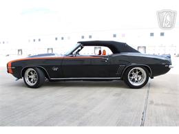 1969 Chevrolet Camaro (CC-2066539) for sale in Houston, Texas