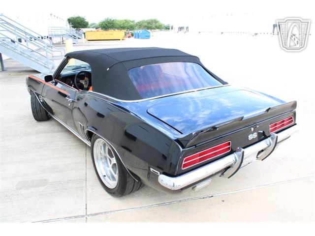 1969 Chevrolet Camaro (CC-2066539) for sale in Houston, Texas