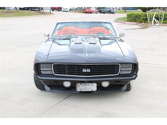 1969 Chevrolet Camaro (CC-2066539) for sale in Houston, Texas