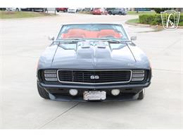 1969 Chevrolet Camaro (CC-2066539) for sale in Houston, Texas