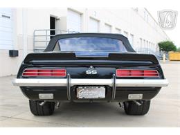 1969 Chevrolet Camaro (CC-2066539) for sale in Houston, Texas