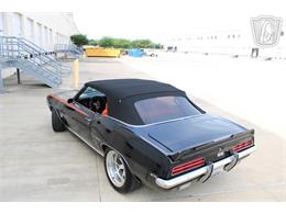 1969 Chevrolet Camaro (CC-2066539) for sale in Houston, Texas